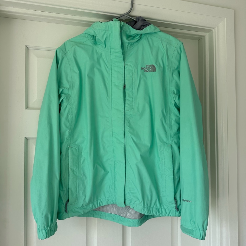 The North Face Rain Jacket